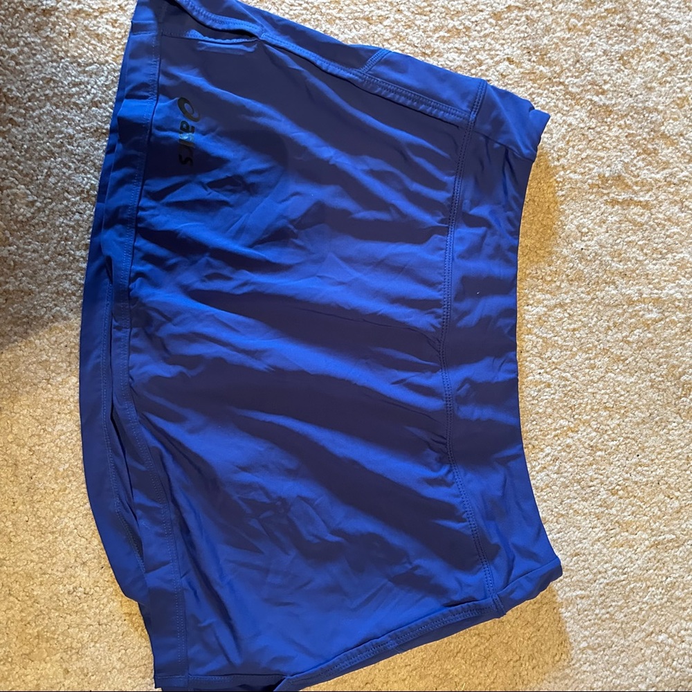 Asics athletic skort
